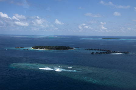 St. Regis Vommuli Island Maldives