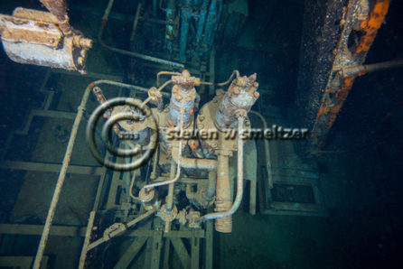 USS Kittiwake shipwreck